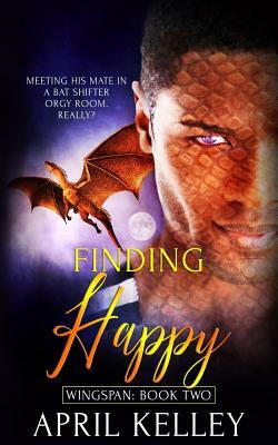 Finding Happy by April Kelley