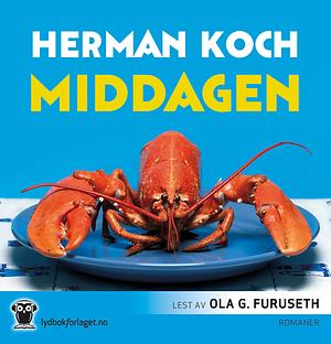 Middagen by Herman Koch