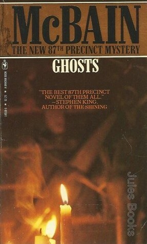 Ghosts by Ed McBain