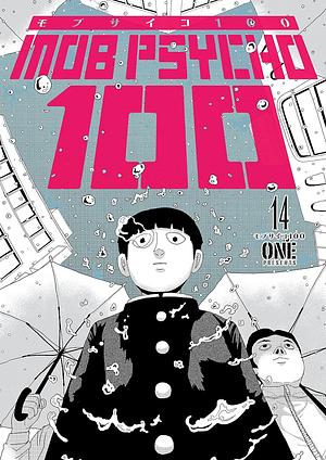 Mob Psycho 100 Volume 14 by ONE