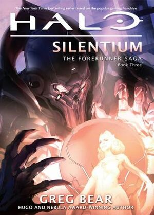 Halo: Silentium by Greg Bear