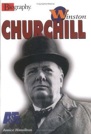 Winston Churchill by Janice Hamilton