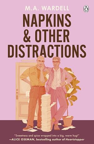 Napkins and Other Distractions by M.A. Wardell