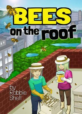 Bees on the Roof by Robbie Shell