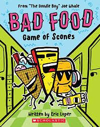 Game of Scones  by Eric Luper