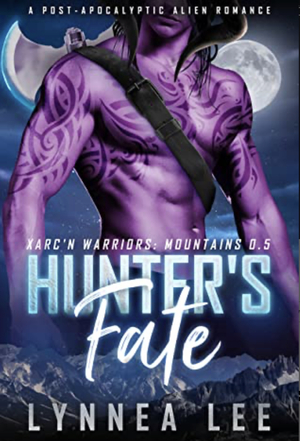 Hunter's Fate  by Lynnea Lee