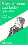 Selected Poems and Letters by John Keats