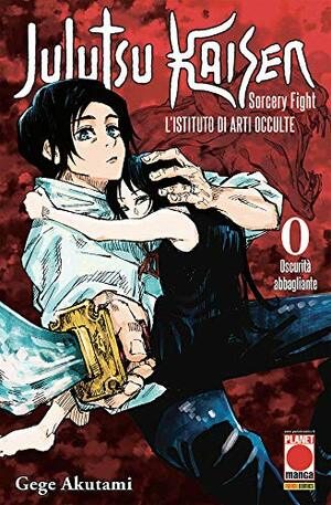 Jujutsu Kaisen: Sorcery Fight, Vol. 0: L'Istituto di Arti Occulte by Gege Akutami