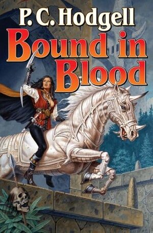 Bound in Blood by P.C. Hodgell