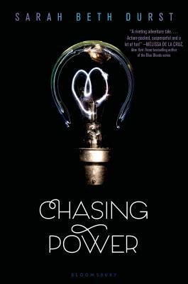 Chasing Power by Sarah Beth Durst