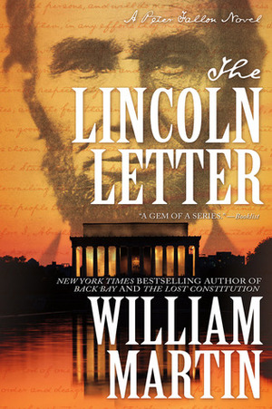 The Lincoln Letter by William Martin