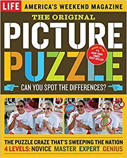 Life: The Orignal Picture Puzzle by LIFE Magazine