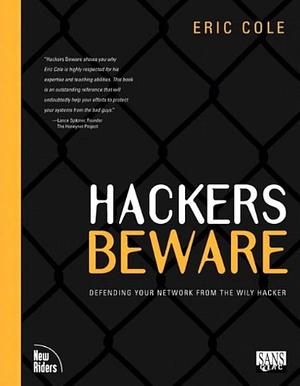 Hackers Beware by Eric Cole