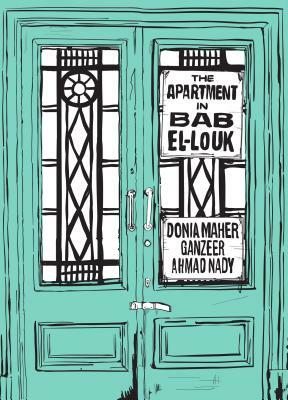 The Apartment in Bab El-Louk by Donia Maher