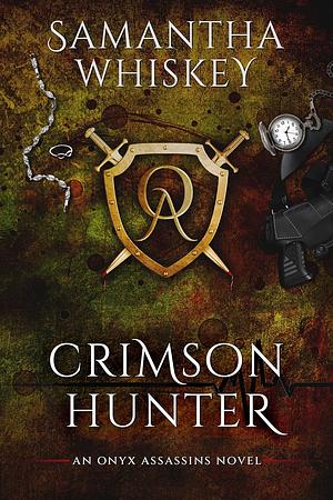 Crimson Hunter  by Samantha Whiskey