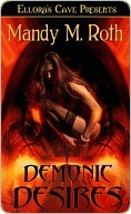 Demonic Desires by Mandy M. Roth