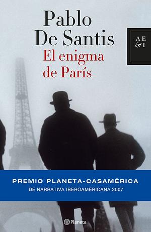 El enigma de París by Pablo De Santis