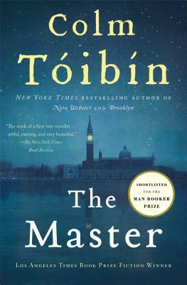 The Master by Colm Tóibín