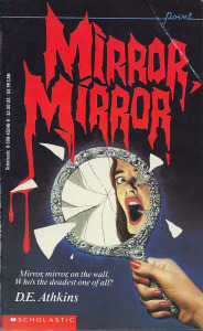 Mirror, Mirror by D.E. Athkins