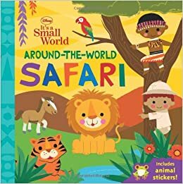 Around-the-World Safari by Calliope Glass