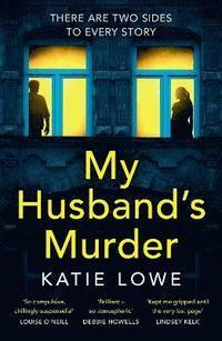 My Husband's Murder by Katie Lowe
