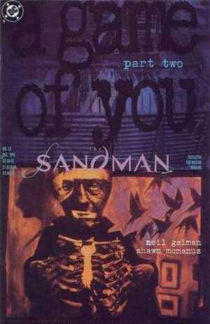 The Sandman #33: Lullabies of Broadway by Neil Gaiman