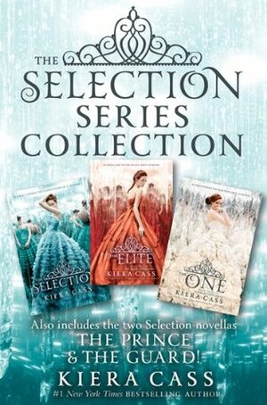 The Selection Series Collection by Kiera Cass
