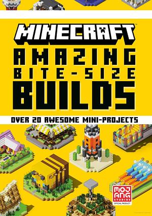 Minecraft Bite-Size Builds 2 by Mojang AB, The Official Minecraft Team