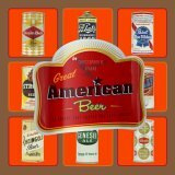 Great American Beer: 50 Brands That Shaped the 20th Century by Christopher B. O'Hara