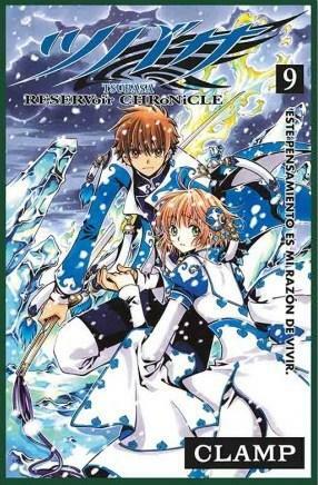 Tsubasa: RESERVoir CHRoNiCLE, Vol. 09 by CLAMP