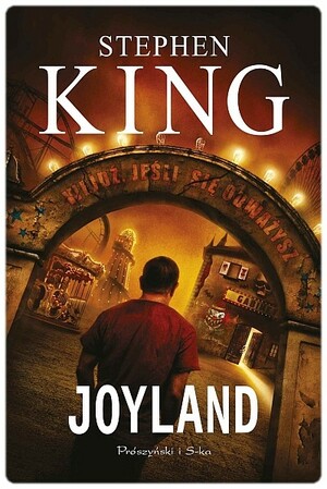 Joyland by Stephen King