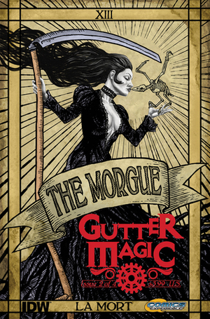 Gutter Magic #2 by Rich Douek