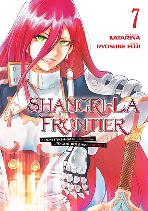 Shangri-La Frontier 7 by Katarina, Ryosuke Fuji