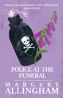 Police at the Funeral by Margery Allingham