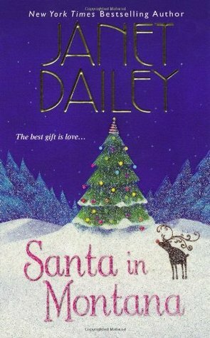 Santa In Montana by Janet Dailey