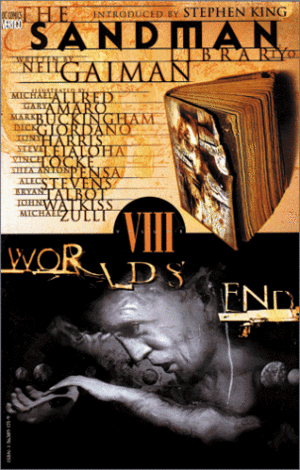 The Sandman Vol. 8: Worlds' End by Neil Gaiman