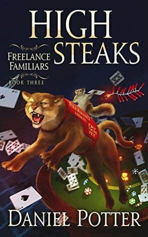 High Steaks by Daniel Potter