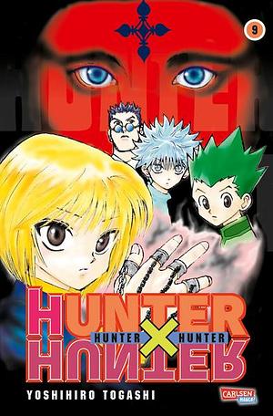 Hunter × Hunter, Band 9 by Yoshihiro Togashi