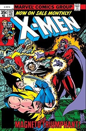 Uncanny X-Men (1963-2011) #112 by Chris Claremont, John Byrne, Dave Cockrum