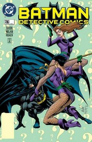 Detective Comics (1937-2011) #706 by Chuck Dixon