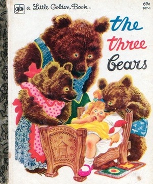 The Three Bears by Feodor Rojankovsky