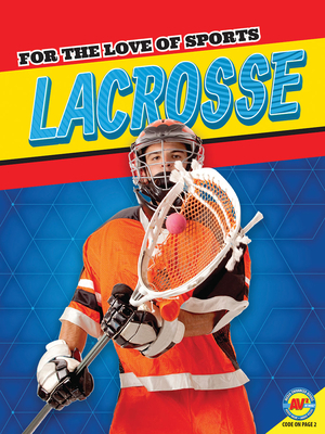 Lacrosse by Don Wells