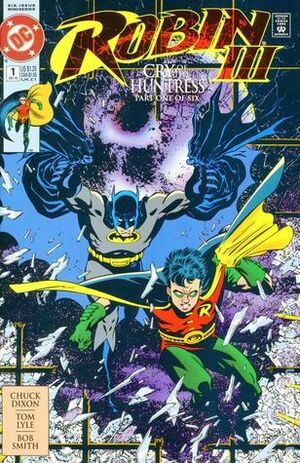 Robin: Cry of the Huntress by Chuck Dixon