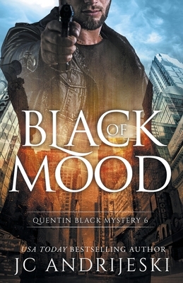Black of Mood by J.C. Andrijeski
