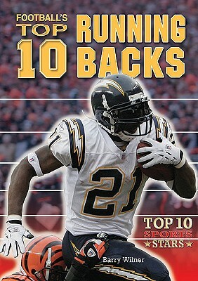 Football's Top 10 Running Backs by Barry Wilner