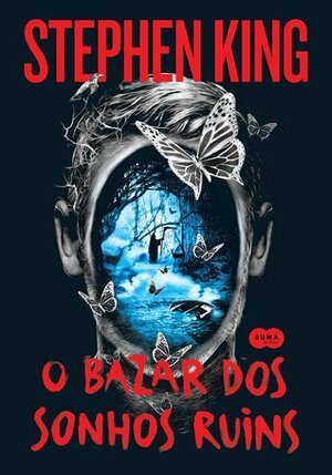 O Bazar dos Sonhos Ruins by Regiane Winarski, Stephen King