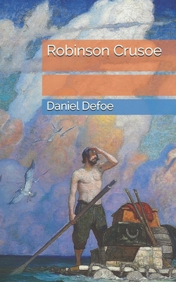 Robinson Crusoe by Daniel Defoe