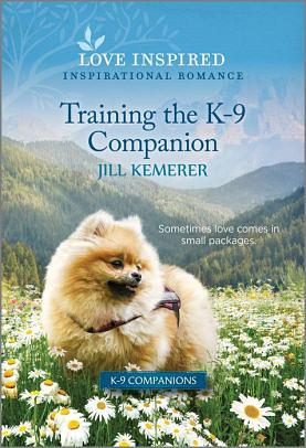 Training the K-9 Companion by Jill Kemerer