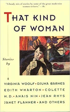 That Kind of Woman by Bronte Adams