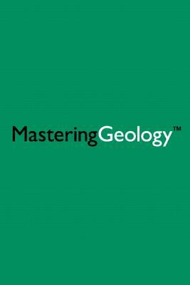 Mastering Geology Without Pearson Etext -- Standalone Access Card -- For Natural Hazards and Disasters by Pearson Education